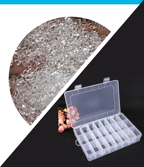 A-863A Impact Modifier for Transparent PC to improve Notched Impact Strength