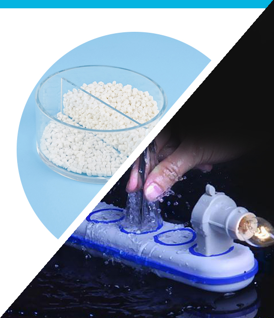 P-15 Halogen Free  UL94 V0 Flame Retardant for PE HDPE LDPE